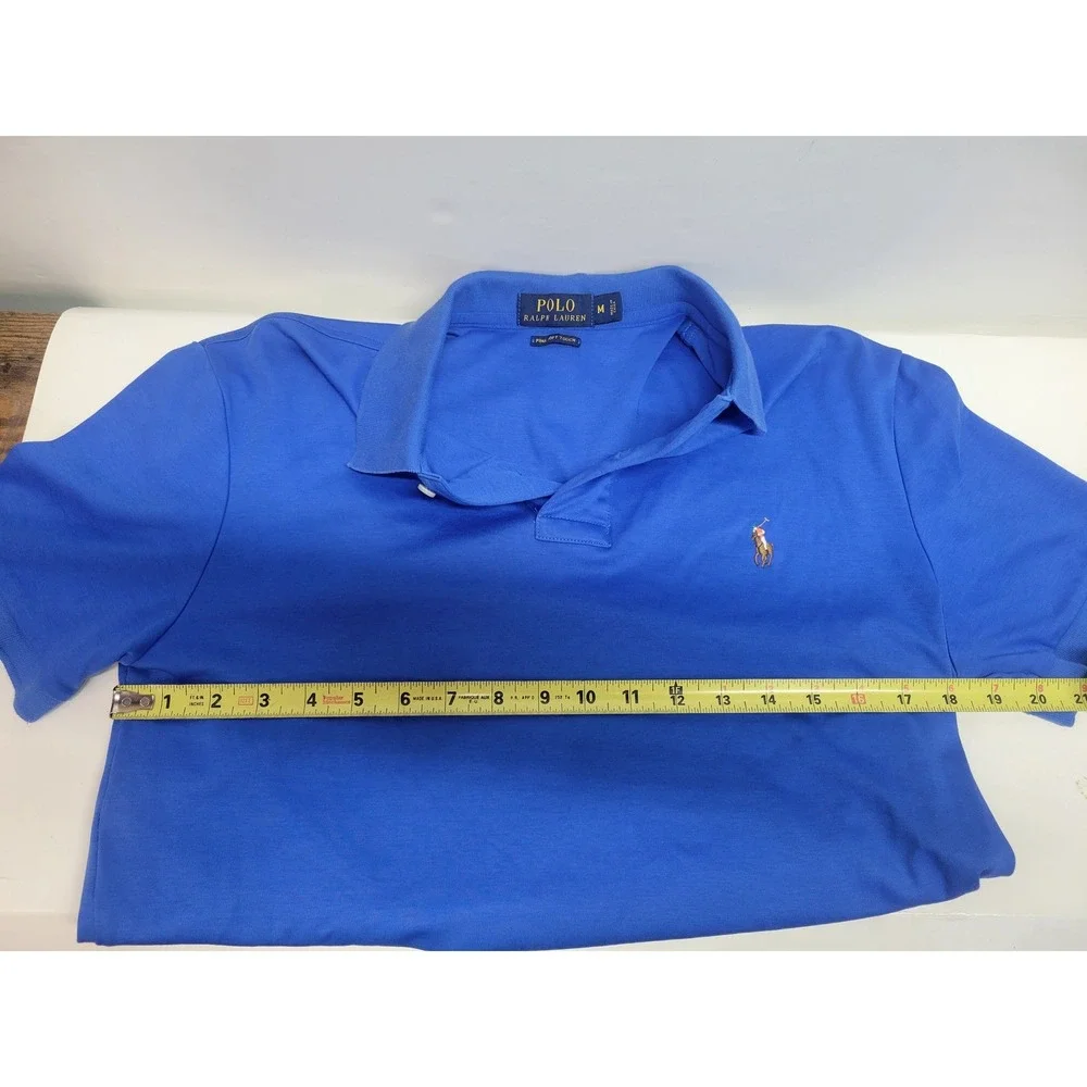 Polo Ralph Lauren embrace classic